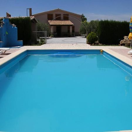 Cortijo Aurelia Villa Pozo Alcón Екстериор снимка