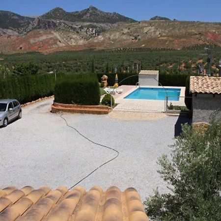 Cortijo Aurelia Villa Pozo Alcón Екстериор снимка
