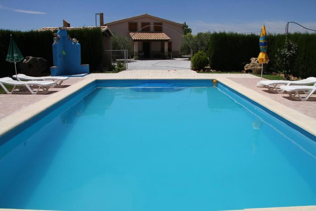 Cortijo Aurelia Villa Pozo Alcón Екстериор снимка