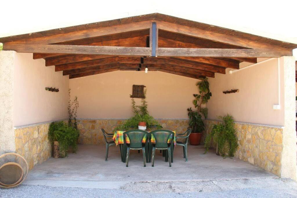 Cortijo Aurelia Villa Pozo Alcón Екстериор снимка