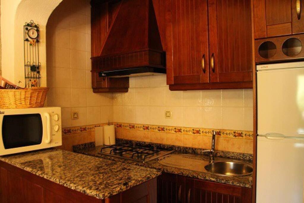 Cortijo Aurelia Villa Pozo Alcón Екстериор снимка