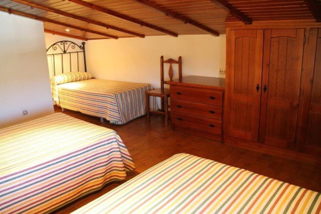 Cortijo Aurelia Villa Pozo Alcón Екстериор снимка