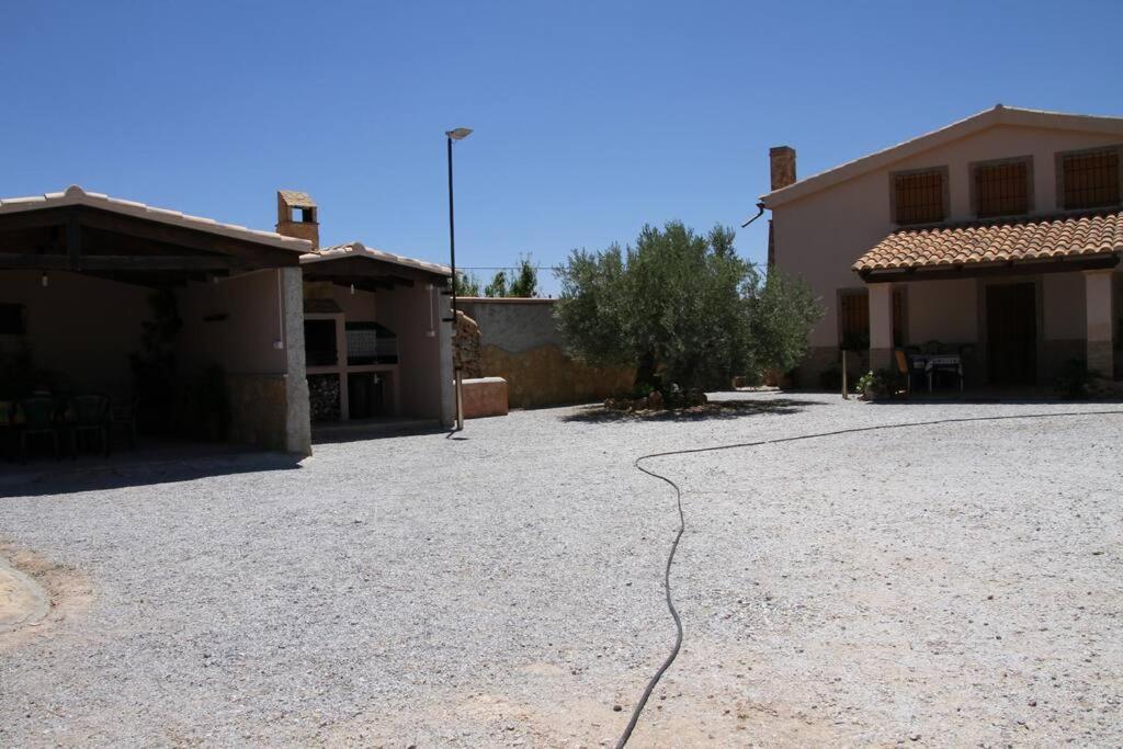 Cortijo Aurelia Villa Pozo Alcón Екстериор снимка