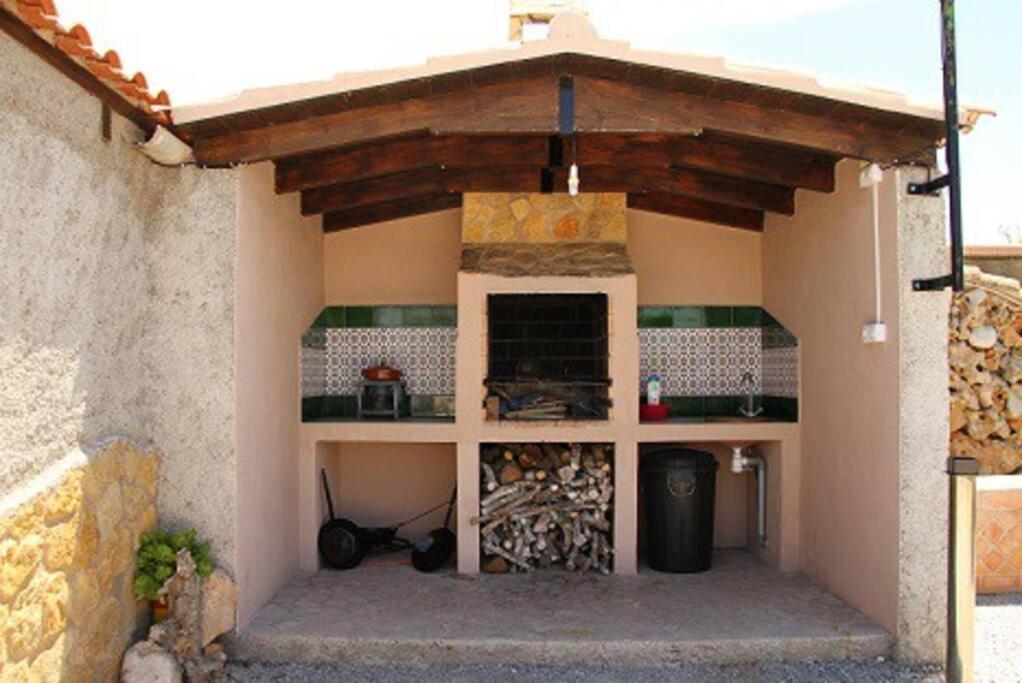 Cortijo Aurelia Villa Pozo Alcón Екстериор снимка