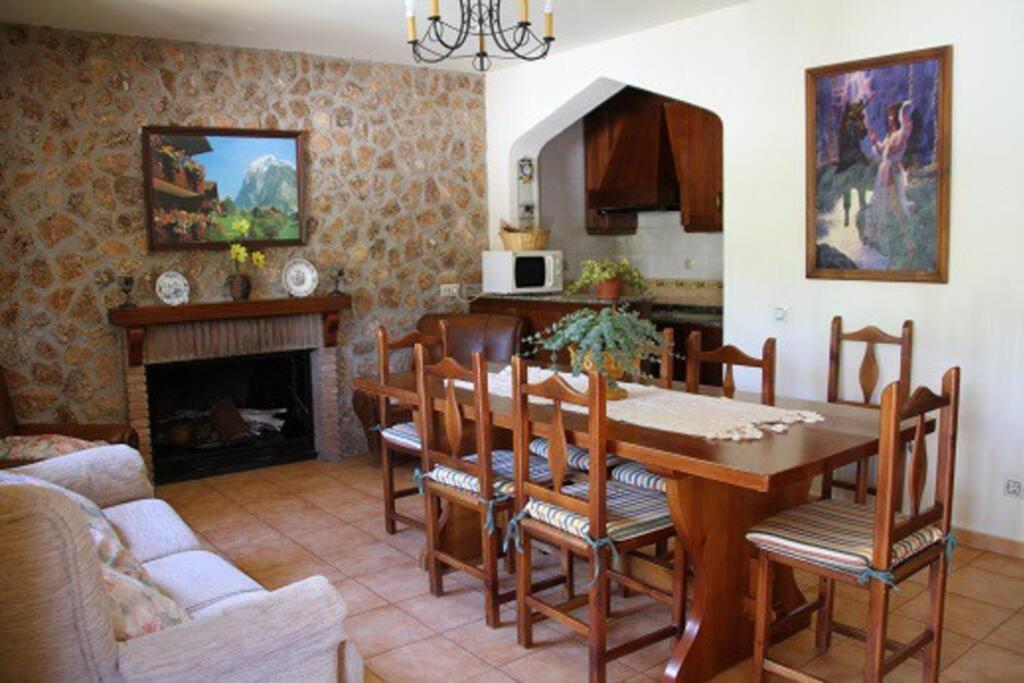 Cortijo Aurelia Villa Pozo Alcón Екстериор снимка